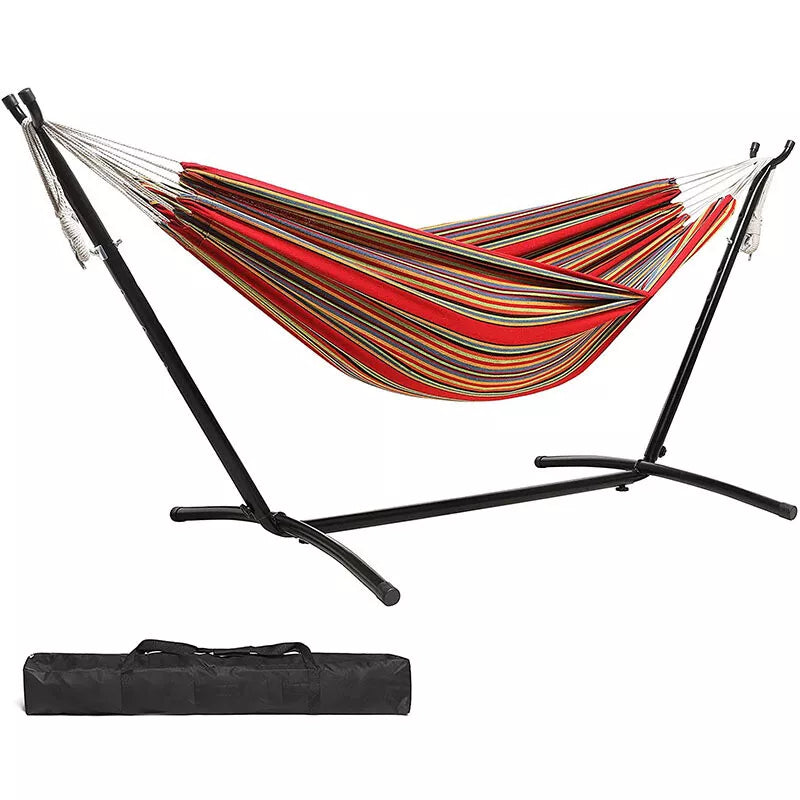 2-Person Hammock with Stand