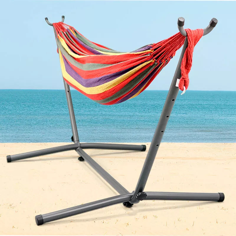 2-Person Hammock with Stand