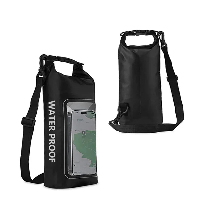 2L Waterproof Dry Bag Touch Screen