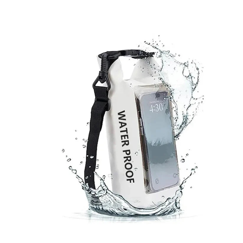 2L Waterproof Dry Bag Touch Screen