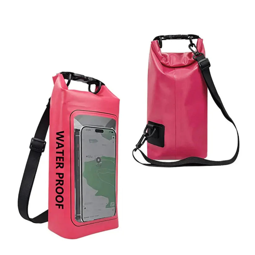 2L Waterproof Dry Bag Touch Screen