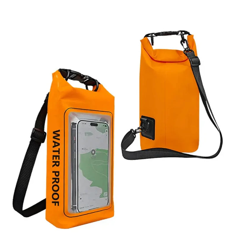 2L Waterproof Dry Bag Touch Screen