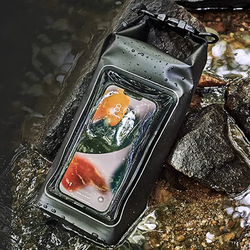 2L Waterproof Dry Bag Touch Screen