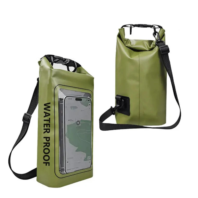 2L Waterproof Dry Bag Touch Screen