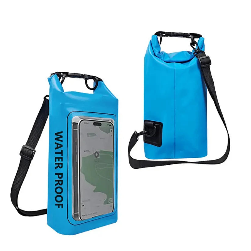 2L Waterproof Dry Bag Touch Screen