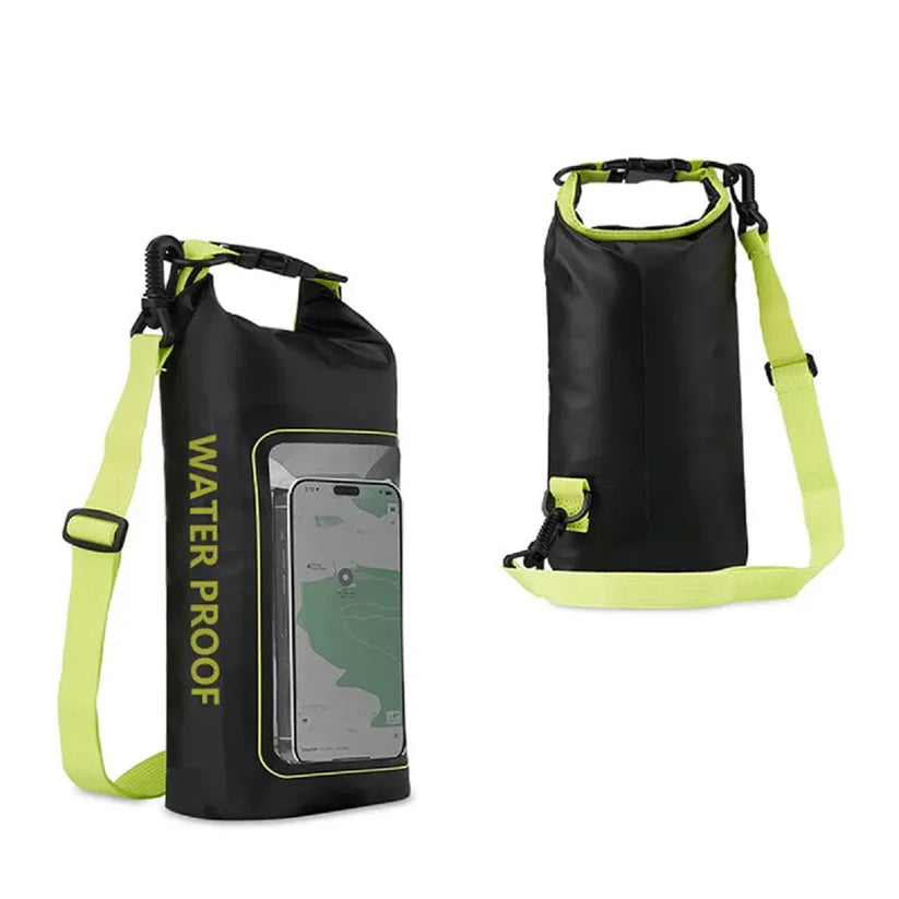 2L Waterproof Dry Bag Touch Screen