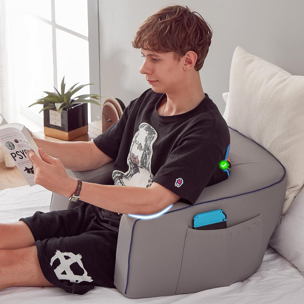 Memory Foam Lap Desk Pillow