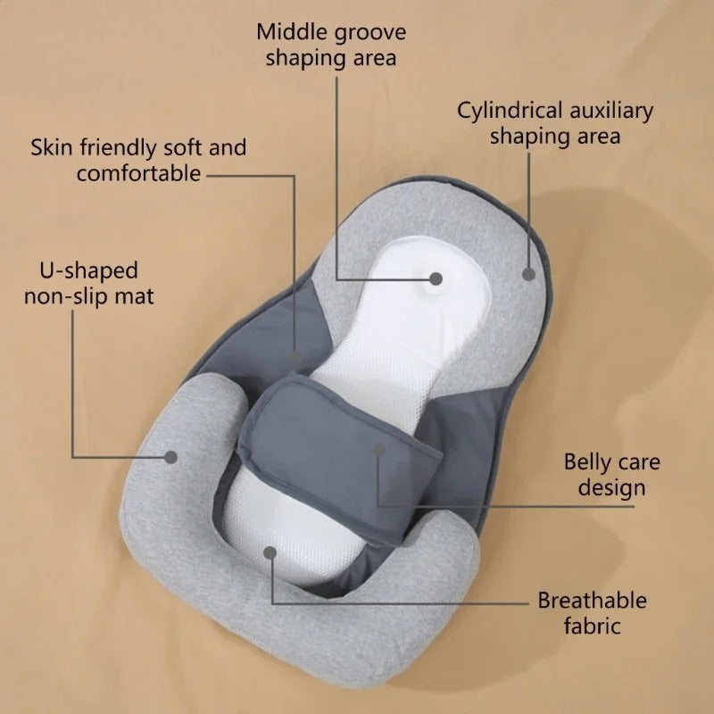 Newborn Baby Support Lounger