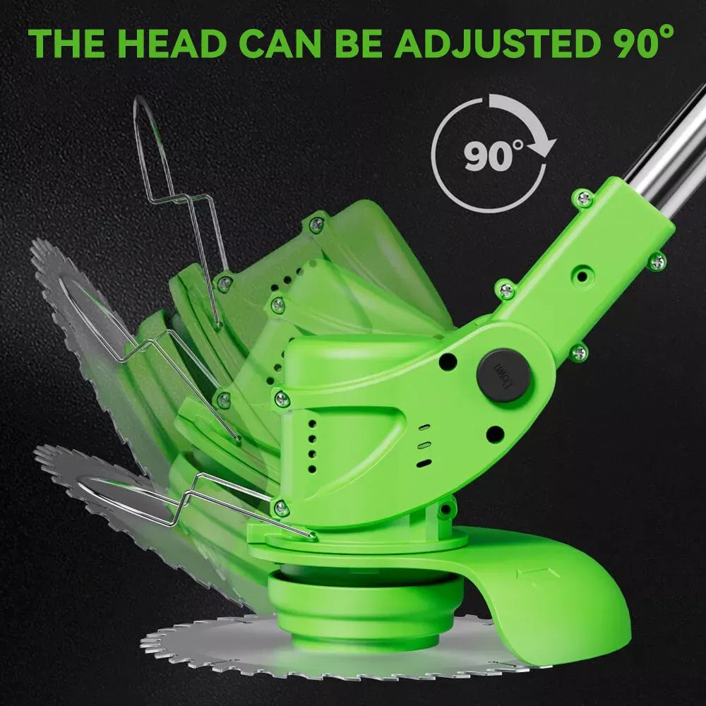 24V Cordless Grass Trimmer