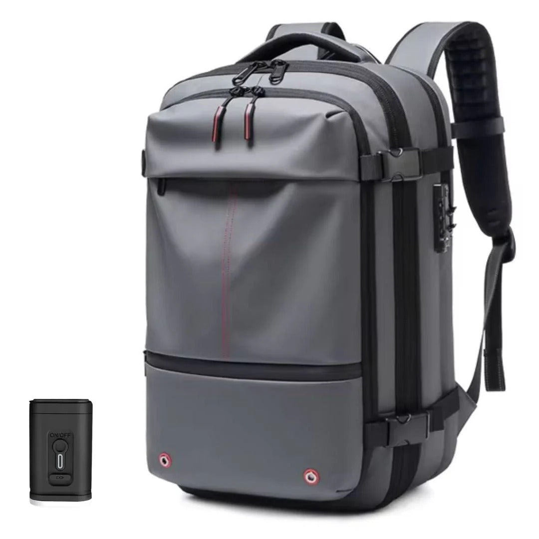 Vacuum Travel Backpack
