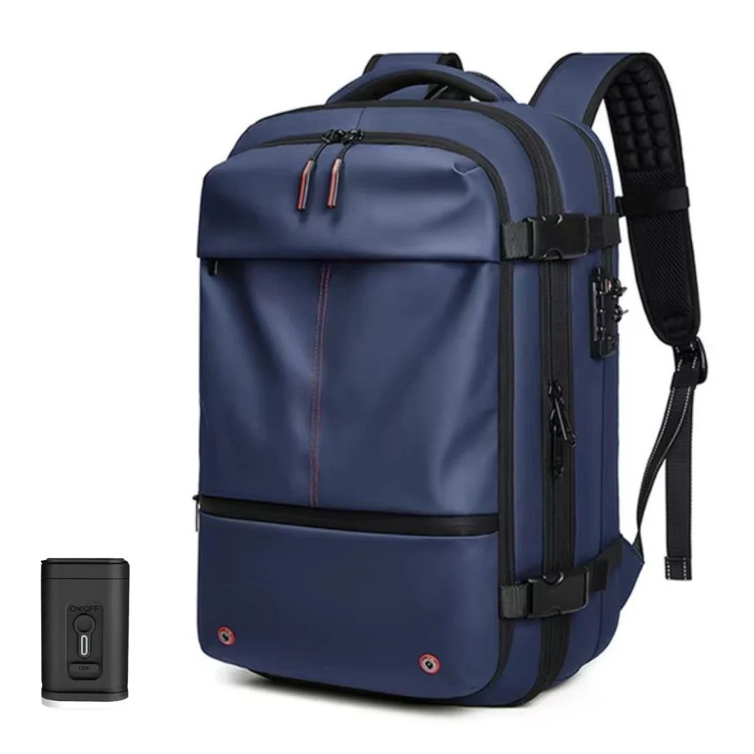 Vacuum Travel Backpack