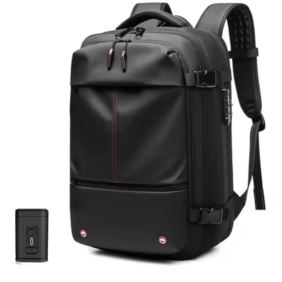 Vacuum Travel Backpack