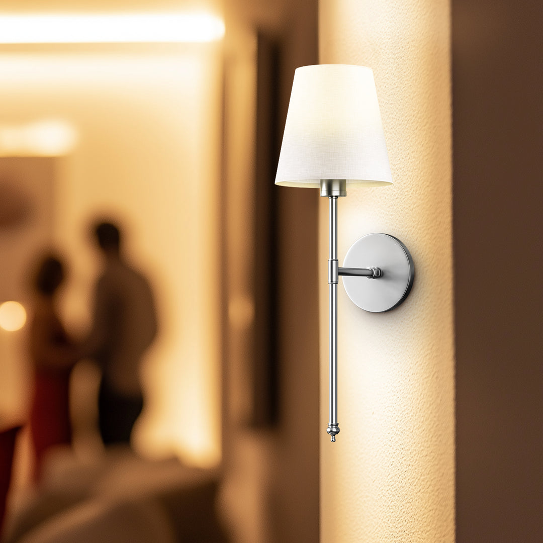 Cordless Wall Sconces (Set of 2)