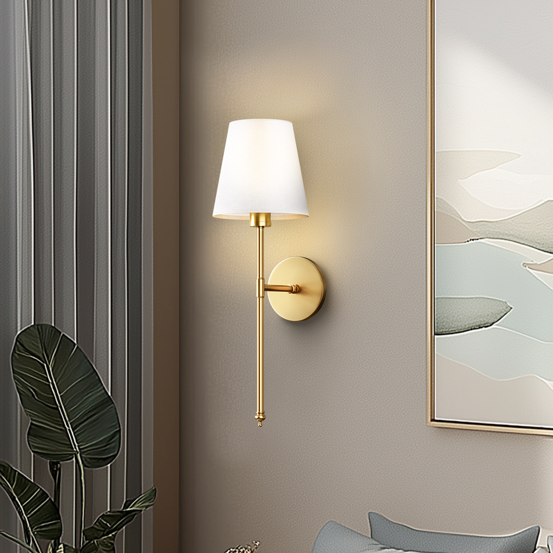 Cordless Wall Sconces (Set of 2)