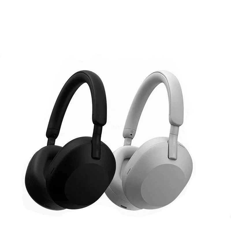 Wireless Bluetooth Noise-Cancelling Headphones