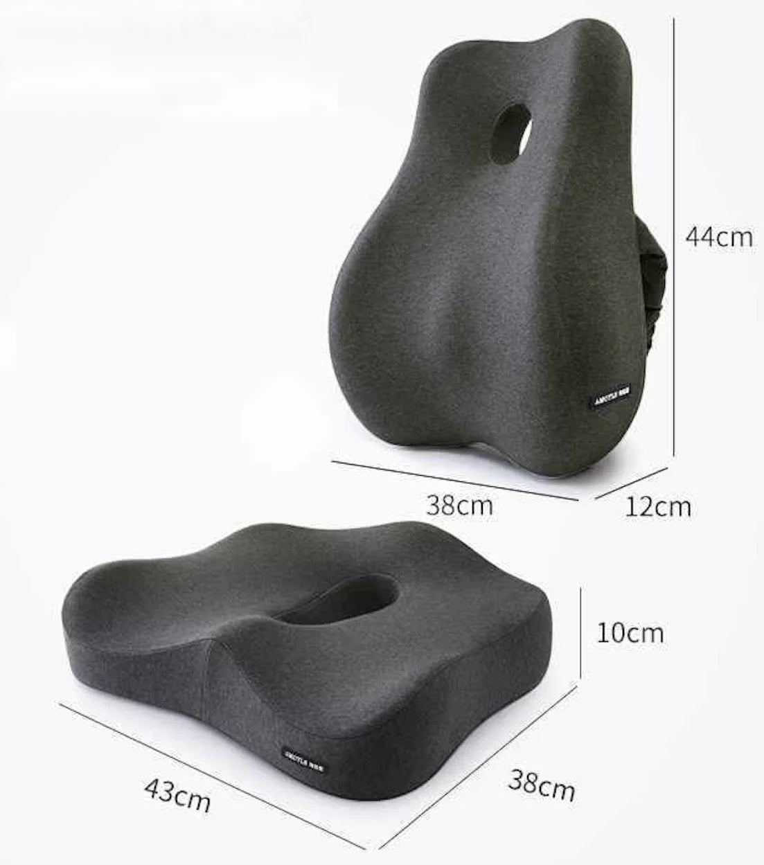 Memory Foam Office Chair Cushion