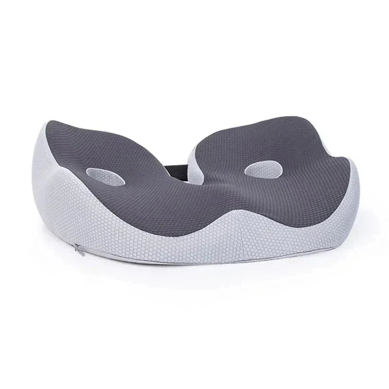 Adjustable Memory Foam Seat Cushion