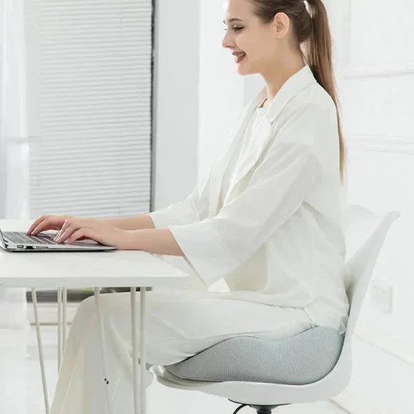 Adjustable Memory Foam Seat Cushion