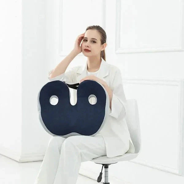 Adjustable Memory Foam Seat Cushion
