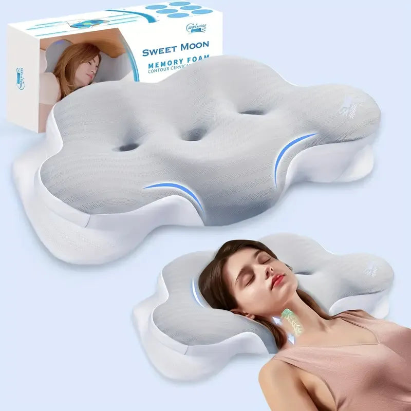 Cloud Spine Pillow