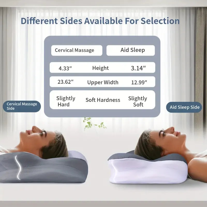 Cloud Spine Pillow