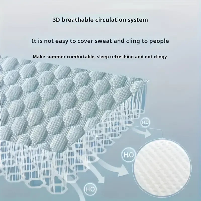Cooling Massage Pillow