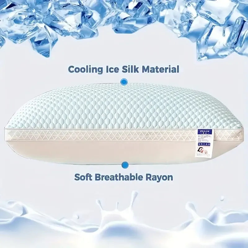 Cooling Massage Pillow