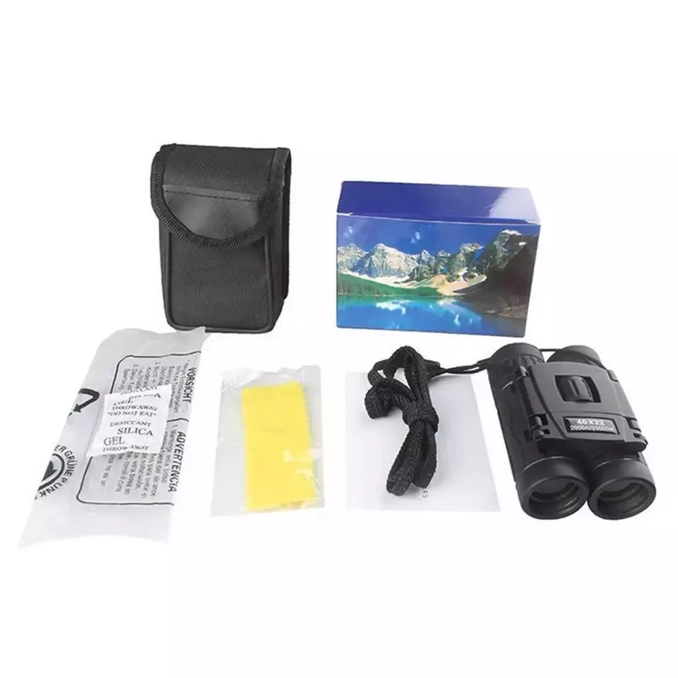 HD 40x22 Binoculars
