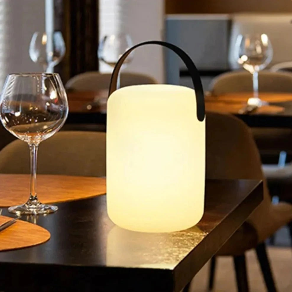 Portable Waterproof Cordless Table Lamp