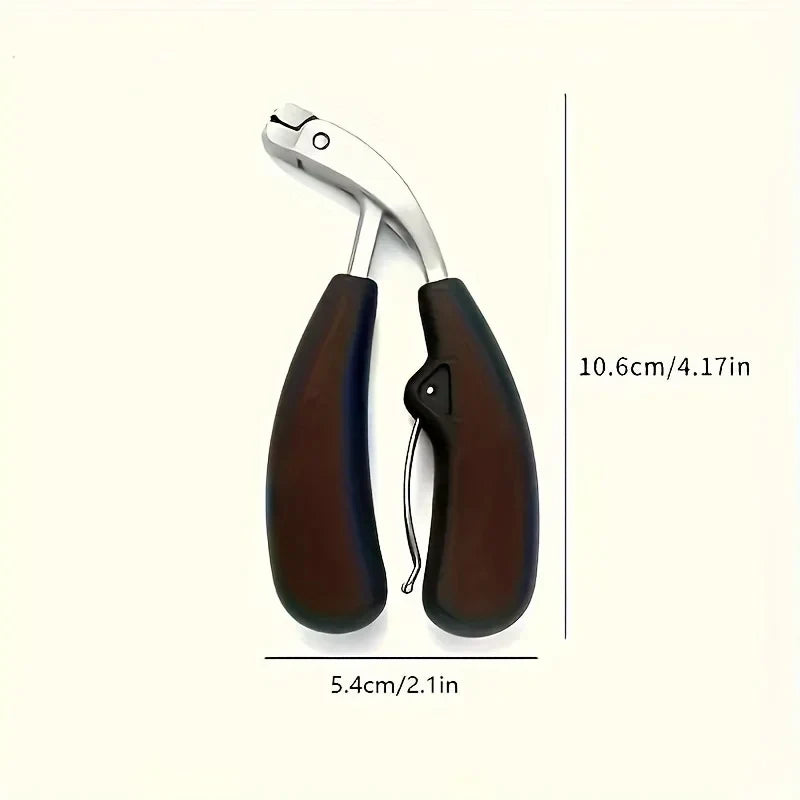 PrecisionEdge Nail Clipper
