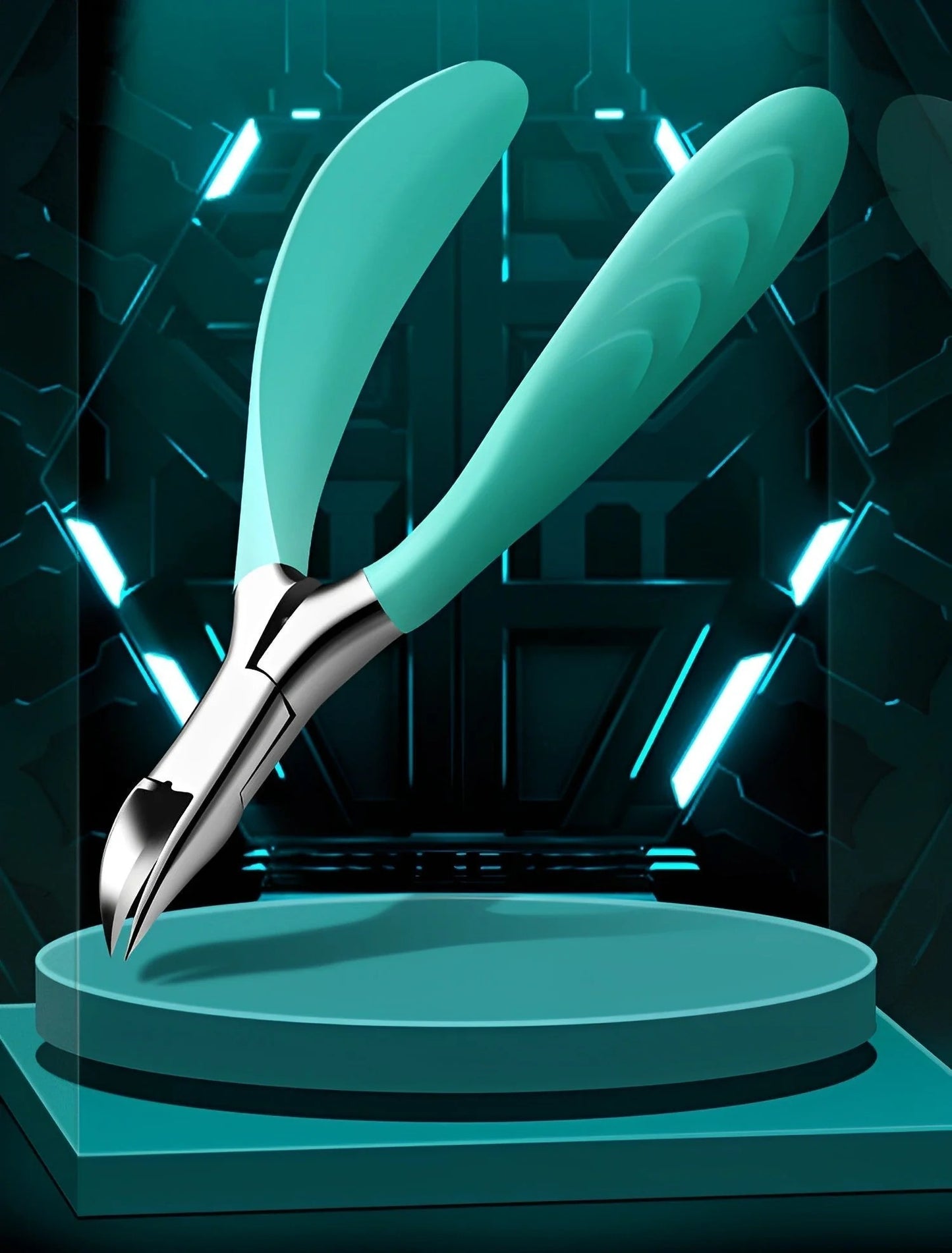 Premium Toenail Clippers for Seniors