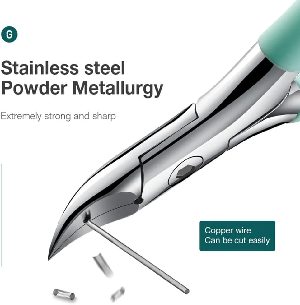 Premium Toenail Clippers for Seniors