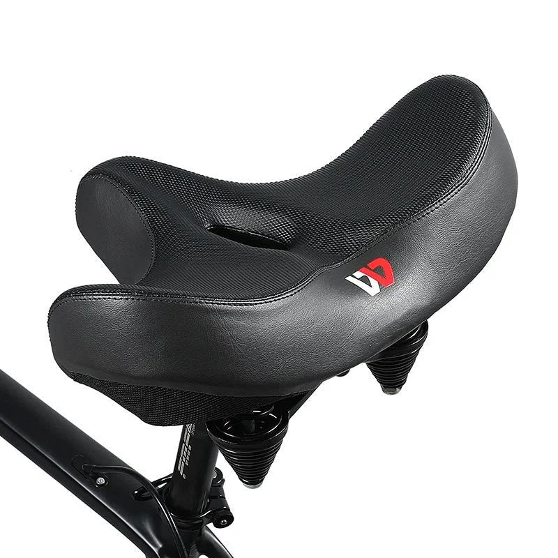 Wide Bicycle Saddle