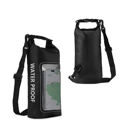 2L Waterproof Dry Bag Touch Screen
