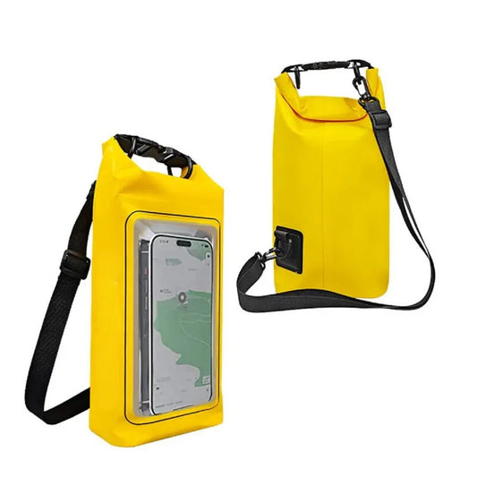 2L Waterproof Dry Bag Touch Screen