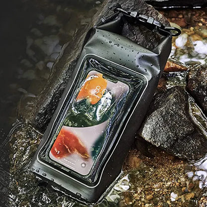 2L Waterproof Dry Bag Touch Screen