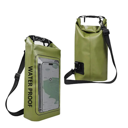 2L Waterproof Dry Bag Touch Screen