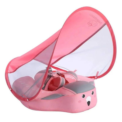 Baby Swim Float with Sun Canopy