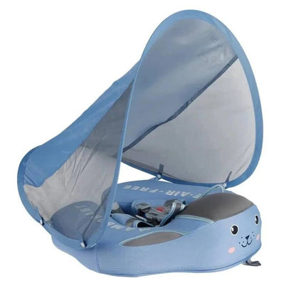 Baby Swim Float with Sun Canopy