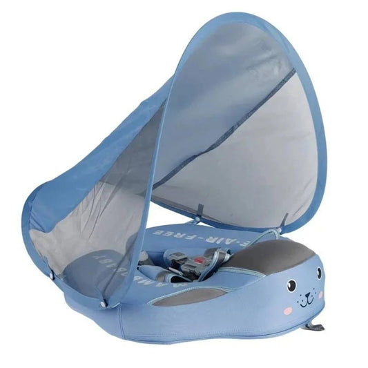 Baby Swim Float with Sun Canopy