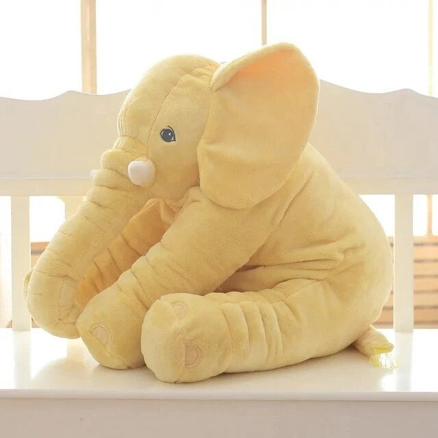 Elephant Cuddle Pillow for Babies, Toddlers & Kids