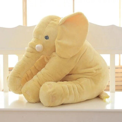 Elephant Cuddle Pillow for Babies, Toddlers & Kids