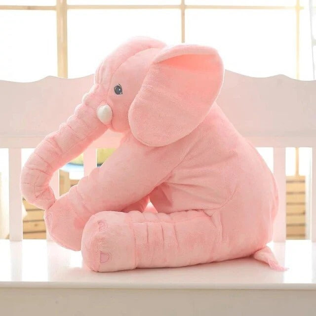 Elephant Cuddle Pillow for Babies, Toddlers & Kids