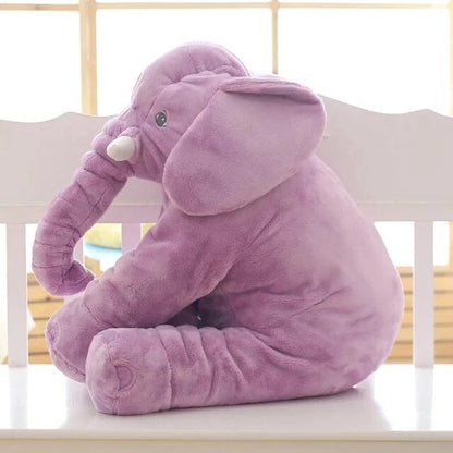 Elephant Cuddle Pillow for Babies, Toddlers & Kids
