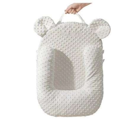 Baby Feeding Pillow – Anti-Spit-Up Adjustable Incline Wedge for Newborns