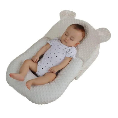 Baby Feeding Pillow – Anti-Spit-Up Adjustable Incline Wedge for Newborns