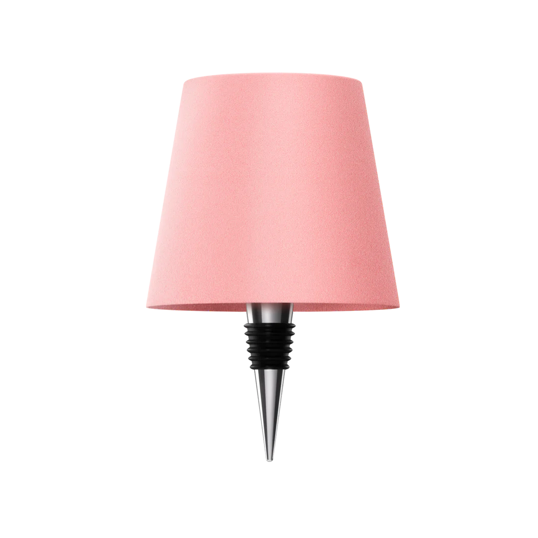 Wireless Bottle Lamp