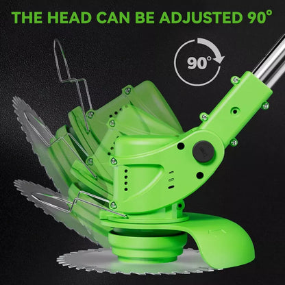 24V Cordless Grass Trimmer