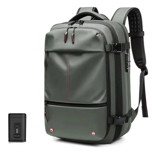 Vacuum Travel Backpack