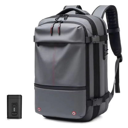 Vacuum Travel Backpack